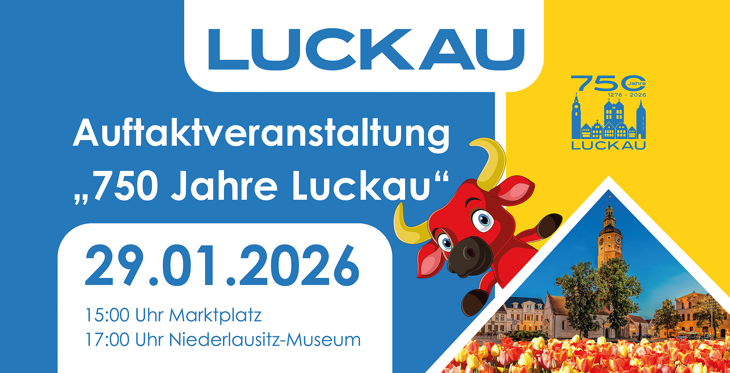 Auftaktveranstaltung am 29.01.2026