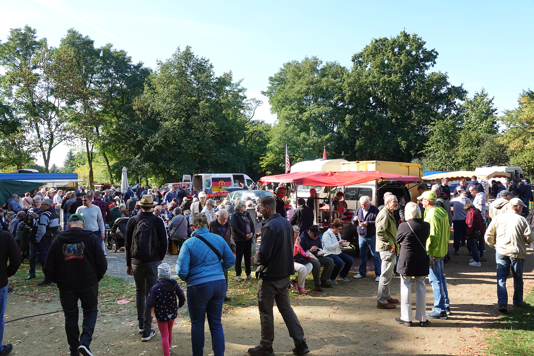 Händler für Teilemarkt gesucht!