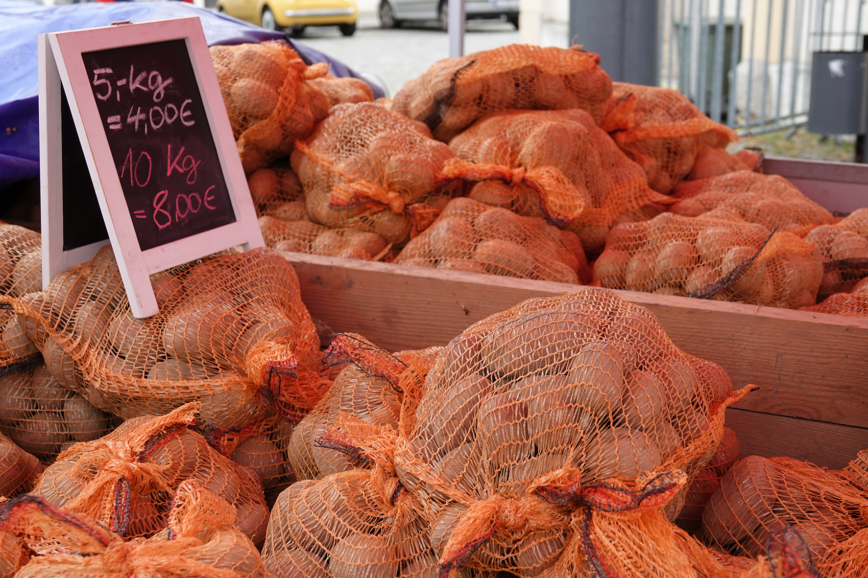 Kartoffelbrunch zum Tag des offenen Denkmals