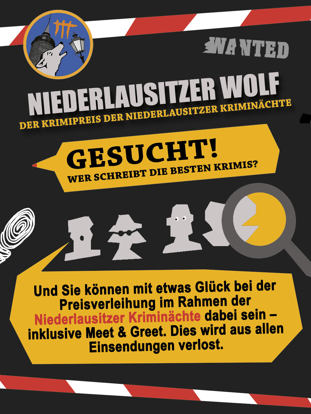Niederlausitzer Wolf